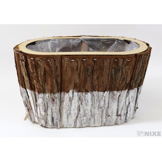 OBAL KŮRA OVÁL 17x7x12cm*