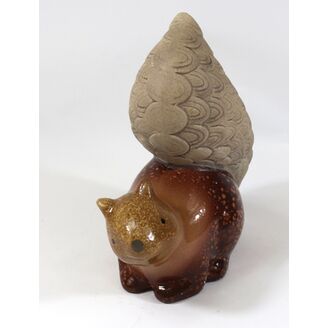 VEVERKA KERAMIKA 18x18cm*