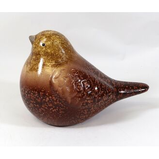 PTÁČEK KERAMIKA 10x11cm*