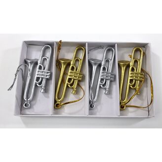 ZÁVĚS TRUBKA 7cm 4ks*MIX BAREV