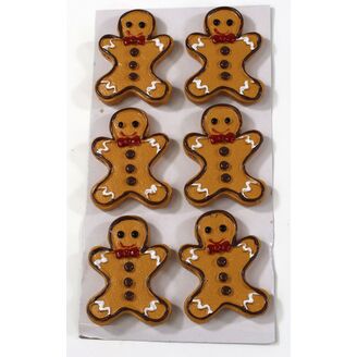 PERNÍČEK NALEP. 4,5cm 6ks*