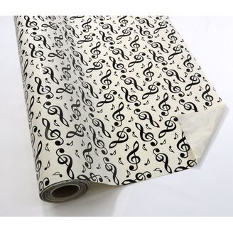 ROLE B-T71PM 80cmx40m*ČERNÁ