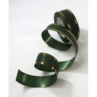 POHŘEBNÍ PÁSEK 40mmx50yd*ZELENÁ TM.