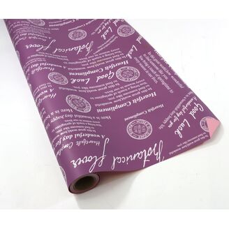 PL ROLE FOLIE METAL 58cmx10m*FIALOVÁ