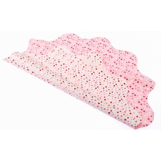 RONDO 50cm S I05P1*RŮŽOVÁ