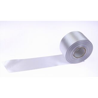 SATÉNOVÁ STUHA PRO TTR TISK  60mmx50m*STŘÍBRNÁ/GRAY