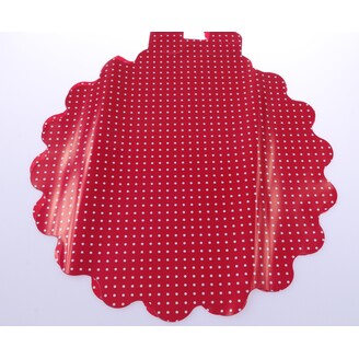 RONDO 38cm P2 SPOT*ČERVENÁ