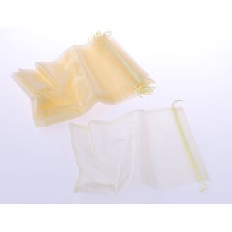 SÁČEK ORGANZA 14x22cm*SMETANOVÁ