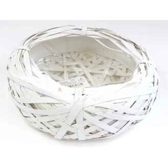 OBAL KRUH 30x08cm*BÍLÁ