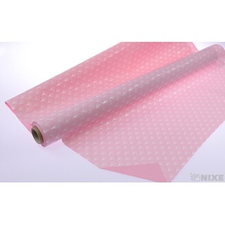 ROLE PLAST LIBERTY 70cmx40m*RŮŽOVÁ