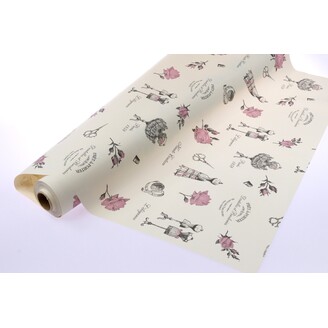 ROLE PLAST PARIS 70cmx50m*KRÉMOVÁ