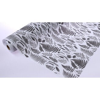 ROLE PAPÍR FOUGERES 80cmx50m*BÍLÁ