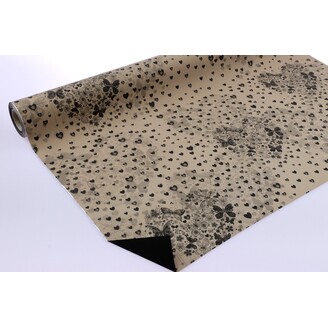 ROLE PLAST NAOMY 70cmx40m*ČERNÁ