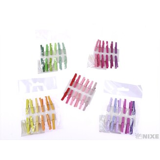 KOLÍČEK 3cm 12ks*MIX BAREV