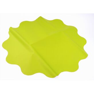 RONDO 50cm S 804PL*ZELENÁ+FIALOVÁ 114