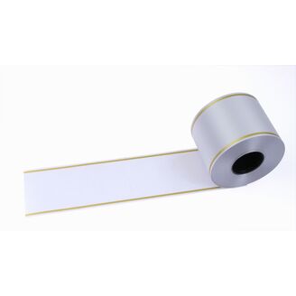 RIGA 75mmx50m*STŘÍBRNÁ