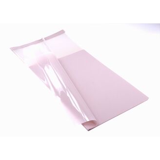 ARCH PLAST 60x60cm 20ks*RŮŽOVÁ