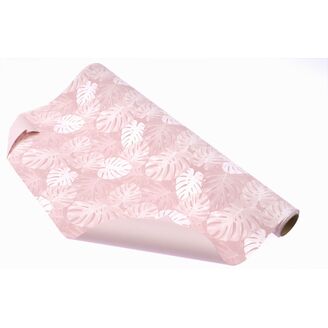 ROLE PLAST LIST 50cmx8m*RŮŽOVÁ