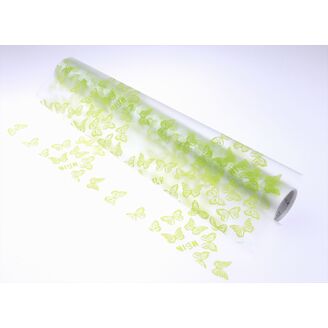 ROLE PLAST MOTÝL 50cmx10yd*ZELENÁ