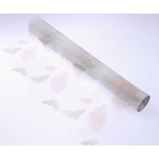 ROLE PLAST PEŘÍ 50cmx10yd*MIX BAREV