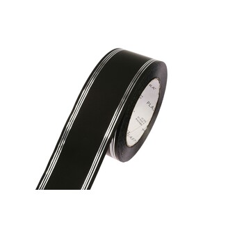 POHŘEBNÍ PÁSEK 50mmx50yd*ČERNÁ