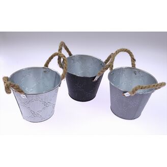 PLECHOVÝ OBAL 14x12cm*MIX BAREV