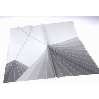 ARCH PLAST 60x60cm 20ks*