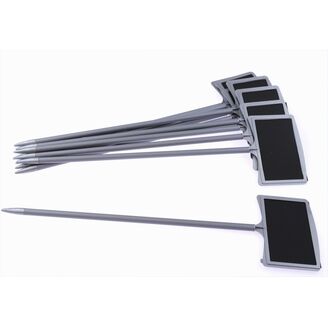 ZÁPICH POPISKA 7,5x12x40cm 10ks*ŠEDÁ