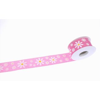 STUHA CAMILA 40mmx15m*RŮŽOVÁ 138