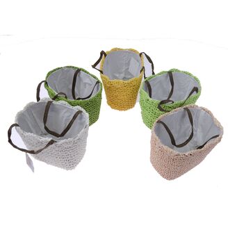 OBAL TAŠKA 16x13cm*MIX BAREV