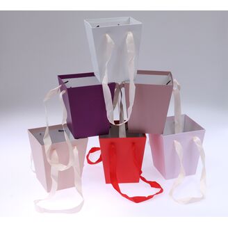 OBAL PAPÍR 13x15cm*MIX BAREV