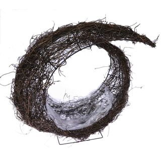 OBAL RÉVA 40cm*HNĚDÁ