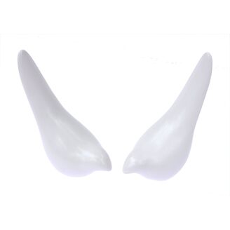 PTÁČEK KERAMIKA 14x7cm*BÍLÁ