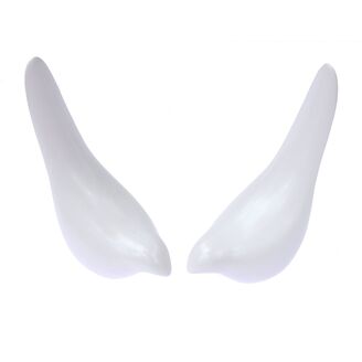 PTÁČEK KERAMIKA 12x19cm*BÍLÁ