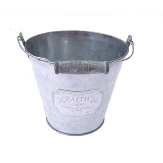 PLECHOVÝ KBELÍK 15x13cm*