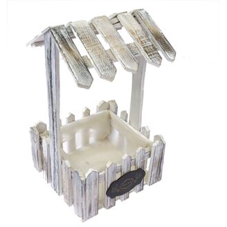 OBAL 17x08x36cm*BÍLÁ