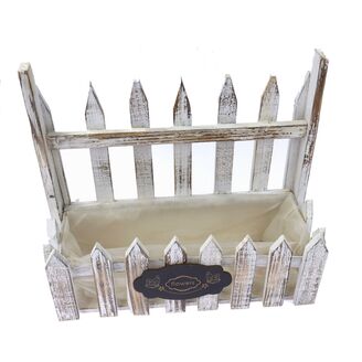 OBAL 24x07x21cm*BÍLÁ