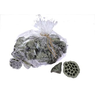 LOTOS 5-8cm 40ks*ŠEDÁ