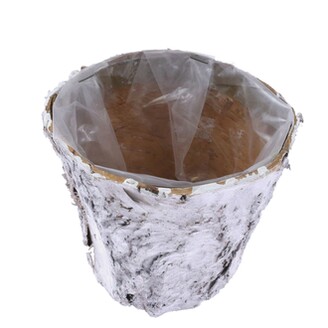 OBAL KŮRA 13x9cm*BÍLÁ