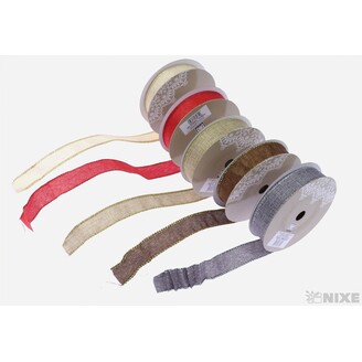 STUHA 357 25mmx7yd*MIX BAREV