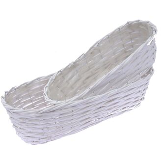 OBAL 47x18x13cm 37x14x11*BÍLÁ