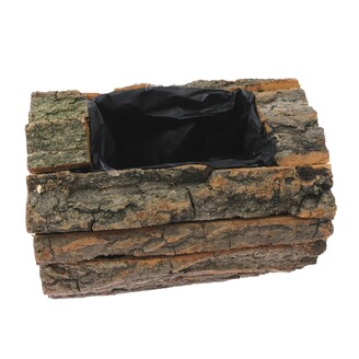 OBAL D  pr. 20x16cm*PŘÍRODNÍ