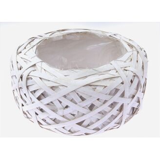 OBAL KRUH 12x19cm*BÍLÁ