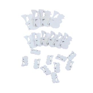 SNĚHULÁK D 20ks*BÍLÁ