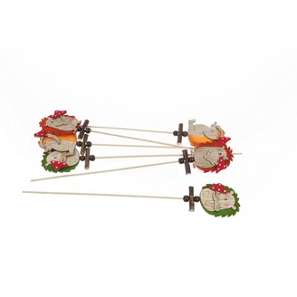 ZÁPICH JEŽEK 7x33cm 6ks*