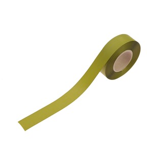 ATLASOVÁ STUHA MAT OB. 24mmx20m*ZELENÁ POVADLÁ 085350