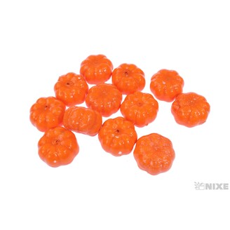 DÝNĚ 3,5x2cm 12ks*ORANŽOVÁ