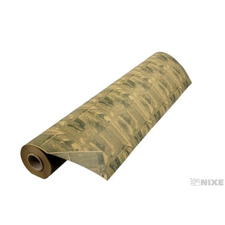 ROLE PAPÍR DORIS BIOKRAFT 70cmx40m*ČERNÁ