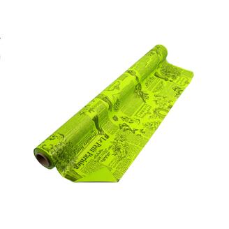 ROLE PERLA ROMANCE 70cmx40m*ZELENÁ