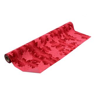 ROLE PLAST FALL 70cmx40m*ČERVENÁ V+